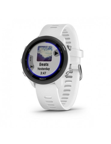 Garmin Forerunner 245 MUSIC White