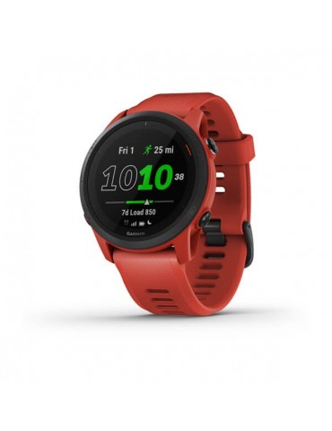 Garmin Forerunner 745 Magma Red