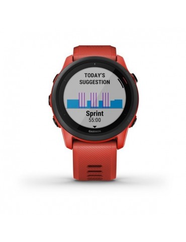 Garmin Forerunner 745 Magma Red