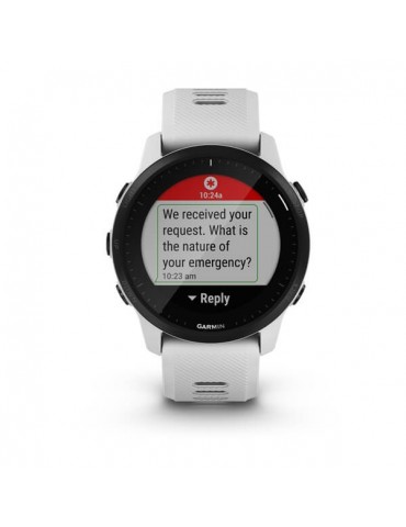 Garmin  Forerunner 945 LTE Whitestone
