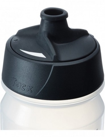 Garmin Tacx® Shanti 500 мл Прозрачная Белая - фляга