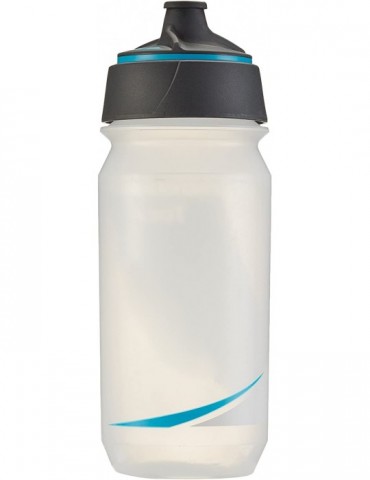 Garmin Tacx® Shanti 500 мл Прозрачная Синяя - фляга