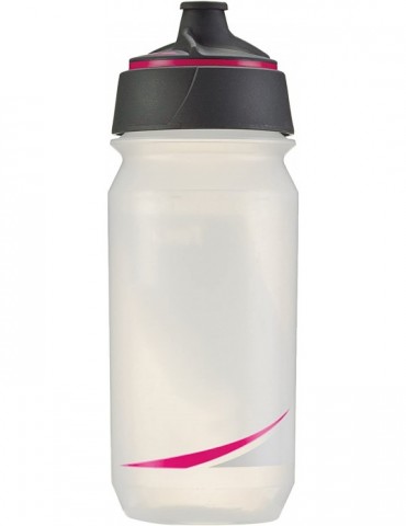 Garmin Tacx® Shanti 500 мл Прозрачная Розовая - фляга