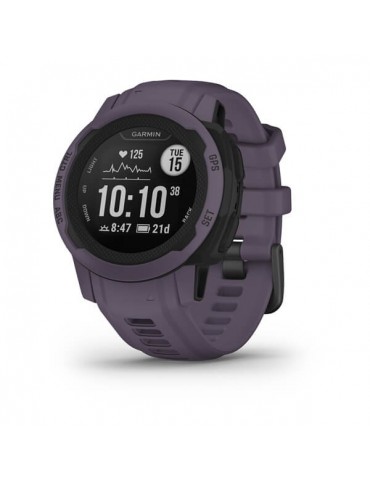 Garmin Instinct® 2S Deep Orchid - мультиспортивний смарт-годинник з GPS