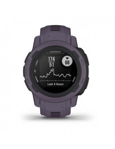 Garmin Instinct® 2S Deep Orchid - мультиспортивний смарт-годинник з GPS