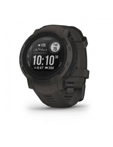 Garmin Instinct® 2 Graphite - мультиспортивний смарт-годинник з GPS