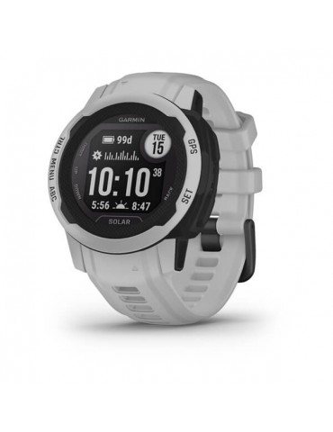 Garmin Instinct® 2S Solar Mist Gray - мультиспортивний смарт-годинник з GPS