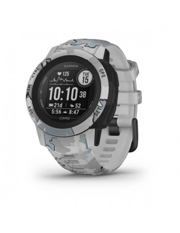 Garmin Instinct® 2S Camo Edition – Mist Camo - мультиспортивний смарт-годинник з GPS