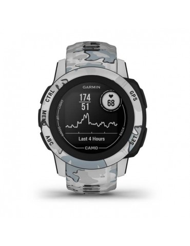 Garmin Instinct® 2S Camo Edition – Mist Camo - мультиспортивний смарт-годинник з GPS