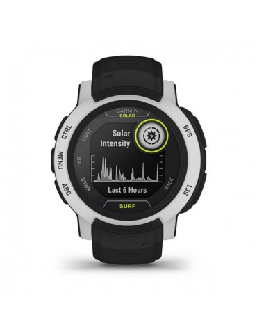 Garmin Instinct® 2 Solar Surf Edition – Bells Beach - мультиспортивний смарт-годинник з GPS