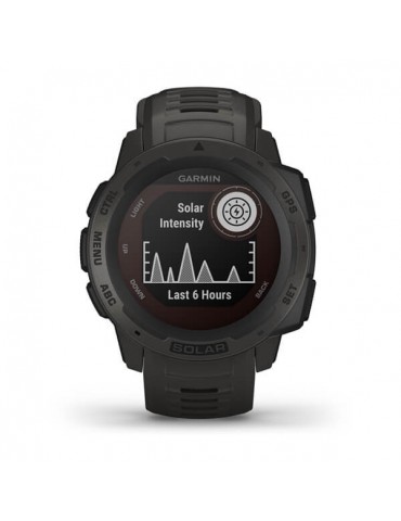 Garmin Instinct® Solar Graphite