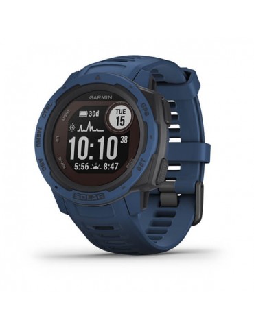 Garmin Instinct® Solar Tidal Blue