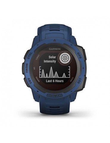 Garmin Instinct® Solar Tidal Blue