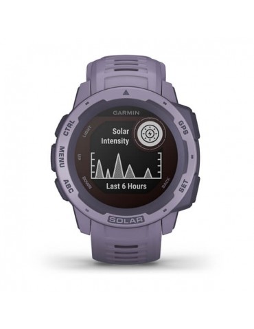 Garmin Instinct® Solar Orchid