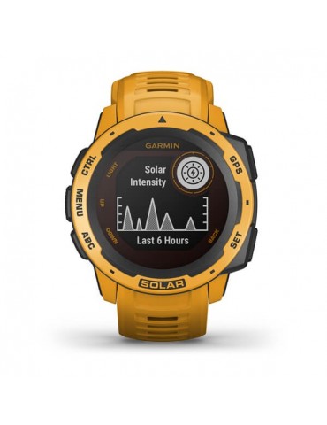 Garmin Instinct® Solar Sunburst