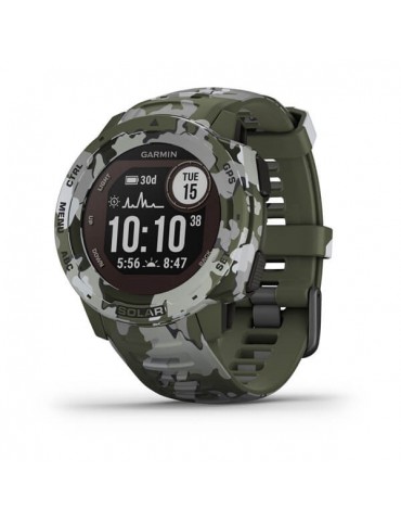 Garmin Instinct® Solar Lichen Camo