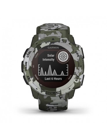 Garmin Instinct® Solar Lichen Camo