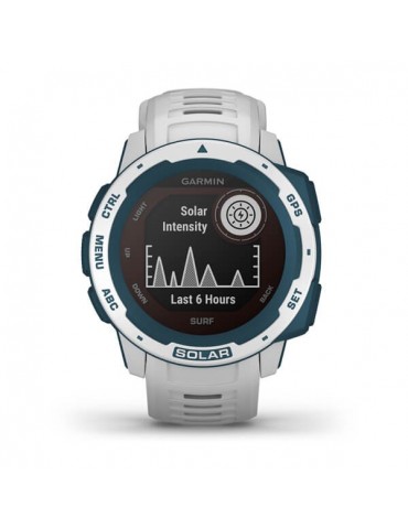 Garmin Instinct® Solar Surf Cloudbreak