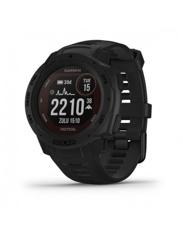 Garmin Instinct® Solar Tactical Black