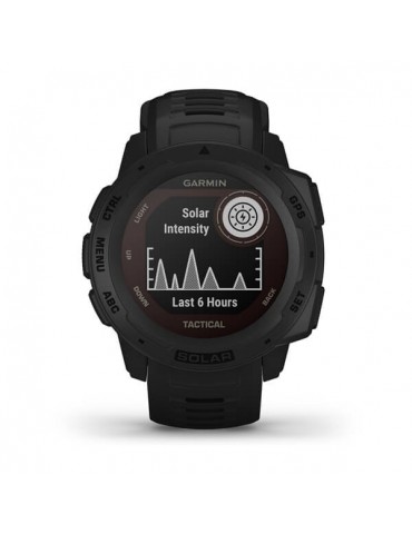 Garmin Instinct® Solar Tactical Black