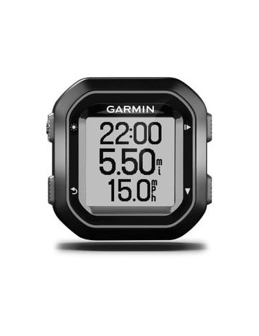 Garmin Edge 20 - велокомп'ютер з GPS