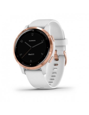 Garmin vivoactive 4S White/Rose Gold