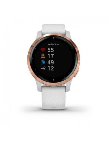 Garmin vivoactive 4S White/Rose Gold