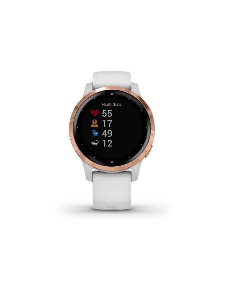 White rose store gold garmin