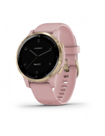 Garmin vivoactive 4S Dust Rose/Light Gold