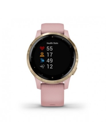 Garmin vivoactive 4S Dust Rose/Light Gold