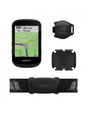 Garmin Edge 530 Performance Bundle - велокомп'ютер з GPS