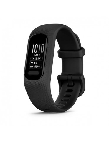 Garmin vivosmart 5, Black, L - фітнес-трекер