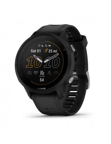 Garmin Forerunner 955 Black - розумний годинник преміум-класу з GPS для бігу та триатлону