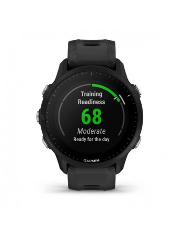 Garmin Forerunner 955 Black - розумний годинник преміум-класу з GPS для бігу та триатлону