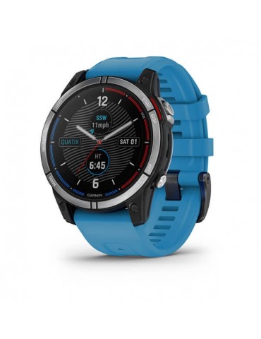 Garmin quatix 7, Base - мультиспортивний смарт-годинник із GPS