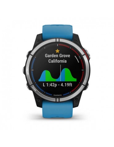 Garmin quatix 7, Base - мультиспортивний смарт-годинник із GPS