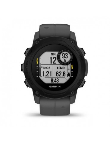Garmin Descent G1, Dive Computer, Slate Gray