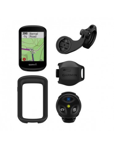 Garmin Edge 830 MTB Bundle - велокомп'ютер з GPS та картографією