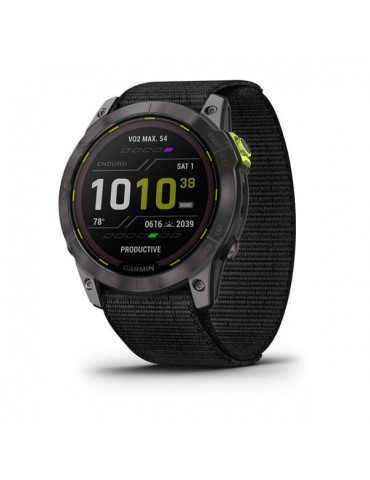 Garmin Enduro™ 2 - мультиспортивний розумний годинник