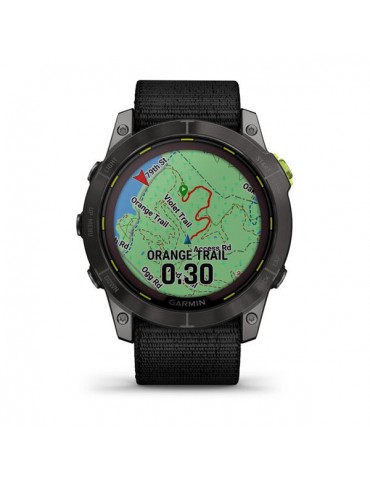 Garmin Enduro™ 2 - мультиспортивний розумний годинник