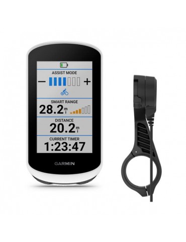 Garmin Edge® Explore 2 Power Mount Bundle - велокомп'ютер