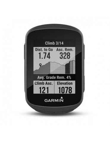 Garmin Edge 130 Plus - велокомп'ютер з GPS