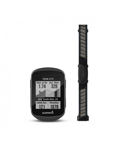 Garmin Edge 130 Plus MTB Bundle