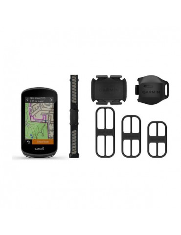 Garmin Edge 1030 Plus Sensor Bundle - велокомп'ютер с GPS