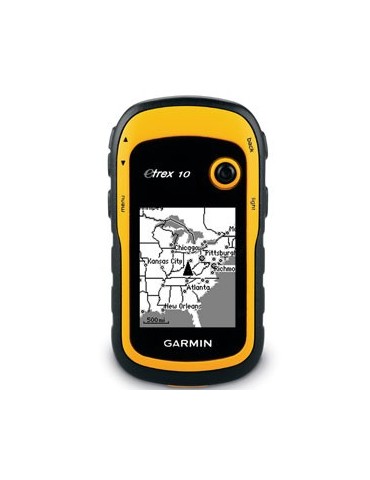 Garmin eTrex 10 - GPS-навігатор