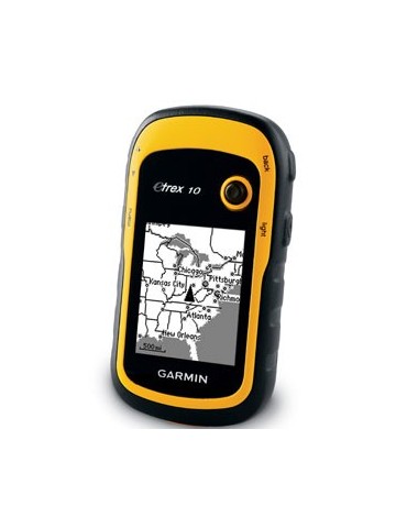 Garmin eTrex 10 - GPS-навігатор