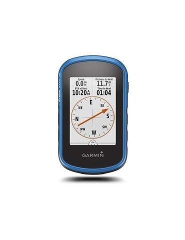 Garmin eTrex Touch 25 - GPS-навігатор з картою та сенсорним екраном