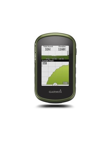 Garmin eTrex Touch 35 - GPS-навігатор з картою, ABC, та сенсорним екраном