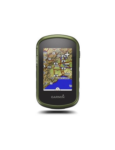 Garmin eTrex Touch 35 - GPS-навігатор з картою, ABC, та сенсорним екраном