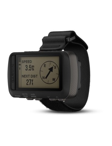 Garmin Foretrex 601 - наручний GPS-навігатор